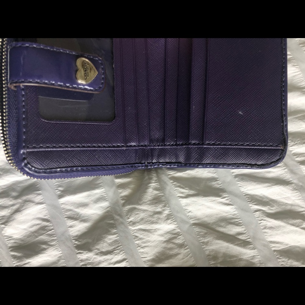 Coach Wallet - Picture 3 of 5